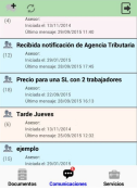 App Asesorias